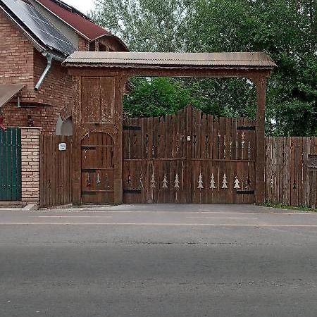 Kontra Szallashely Sándorfalva Екстериор снимка
